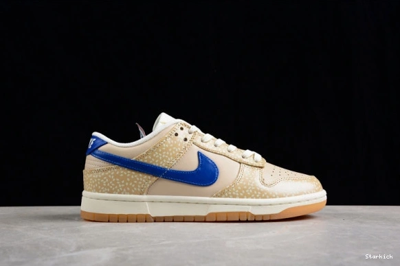 DZ4853-200 Montreal Nike Low Dunk Bagel Sesame 0225